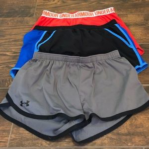 Under Armour Shorts Bundle